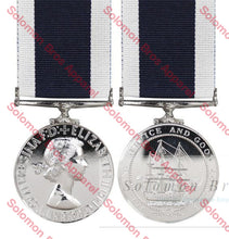 Load image into Gallery viewer, Navy Long Service & Good Conduct - Solomon Brothers Apparel