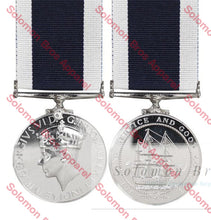 Load image into Gallery viewer, Navy Long Service & Good Conduct - Solomon Brothers Apparel