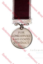 Load image into Gallery viewer, New Zealand Army Long Service & Good Conduct Medal - Solomon Brothers Apparel