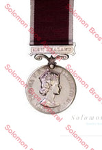 Load image into Gallery viewer, New Zealand Army Long Service & Good Conduct Medal - Solomon Brothers Apparel