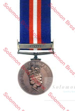 Load image into Gallery viewer, New Zealand General Service 1992 ( Non-Warlike ) Medals