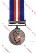 Load image into Gallery viewer, New Zealand General Service 1992 ( Non-Warlike ) Medals