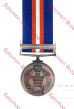 Load image into Gallery viewer, New Zealand General Service 1992 ( Non-Warlike ) Medals