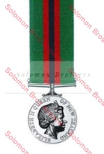 Load image into Gallery viewer, New Zealand General Service 2002 Afghanistan - Solomon Brothers Apparel