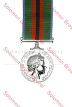 Load image into Gallery viewer, New Zealand General Service 2002 Afghanistan - Solomon Brothers Apparel