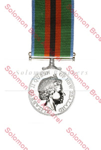 New Zealand General Service 2002 Afghanistan - Solomon Brothers Apparel