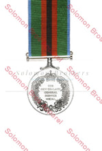 Load image into Gallery viewer, New Zealand General Service 2002 Afghanistan - Solomon Brothers Apparel
