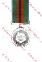 Load image into Gallery viewer, New Zealand General Service 2002 Afghanistan - Solomon Brothers Apparel