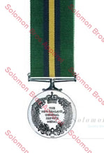 Load image into Gallery viewer, New Zealand General Service 2002 Solomon Islands - Solomon Brothers Apparel