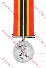 Load image into Gallery viewer, New Zealand General Service 2002 Timor Leste - Solomon Brothers Apparel