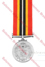 Load image into Gallery viewer, New Zealand General Service 2002 Timor Leste - Solomon Brothers Apparel