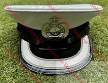 Load image into Gallery viewer, Officers Cap - Mens Headwear
