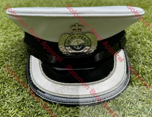 Officers Cap - Mens Headwear