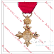 Load image into Gallery viewer, Order of the British Empire Medal - Solomon Brothers Apparel