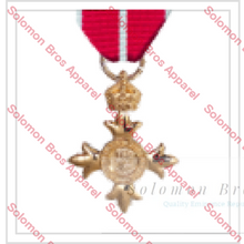Load image into Gallery viewer, Order of the British Empire Medal - Solomon Brothers Apparel