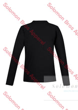 Load image into Gallery viewer, Original Ladies Polo Long Sleeve - Solomon Brothers Apparel