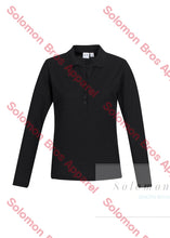 Load image into Gallery viewer, Original Ladies Polo Long Sleeve - Solomon Brothers Apparel