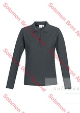 Load image into Gallery viewer, Original Ladies Polo Long Sleeve - Solomon Brothers Apparel