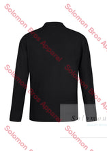 Load image into Gallery viewer, Original Mens Polo Long Sleeve - Solomon Brothers Apparel