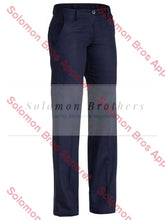 Load image into Gallery viewer, Pants Ladies Drill - Solomon Brothers Apparel
