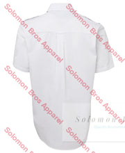 Load image into Gallery viewer, Pilot Shirts Epaulette Mens Short Sleeve - Solomon Brothers Apparel