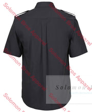 Load image into Gallery viewer, Pilot Shirts Epaulette Mens Short Sleeve - Solomon Brothers Apparel