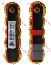 Load image into Gallery viewer, Plaited, Shoulder Board - Solomon Brothers Apparel