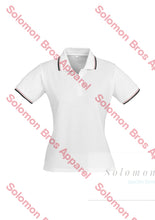 Load image into Gallery viewer, Princeton Ladies Polo - Solomon Brothers Apparel