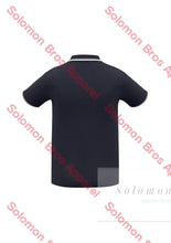 Load image into Gallery viewer, Princeton Mens Polo - Solomon Brothers Apparel