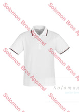 Load image into Gallery viewer, Princeton Mens Polo - Solomon Brothers Apparel