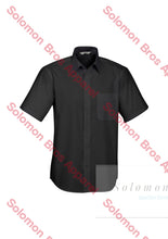 Load image into Gallery viewer, Pure Mens Short Sleeve Shirt - Solomon Brothers Apparel