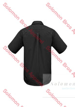 Load image into Gallery viewer, Pure Mens Short Sleeve Shirt - Solomon Brothers Apparel