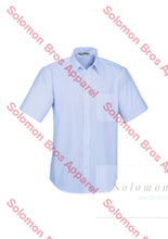 Load image into Gallery viewer, Pure Mens Short Sleeve Shirt - Solomon Brothers Apparel