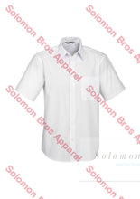 Load image into Gallery viewer, Pure Mens Short Sleeve Shirt - Solomon Brothers Apparel