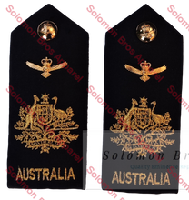 Load image into Gallery viewer, R.A.A.F. Warrant Officer Shoulder Board - Solomon Brothers Apparel