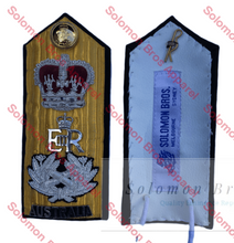 Load image into Gallery viewer, R.A.N. Admiral of the Fleet Shoulder Board - Solomon Brothers Apparel