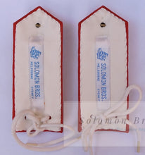 Load image into Gallery viewer, R.A.N. Commodore Medical Surgeon Shoulder Board - Solomon Brothers Apparel