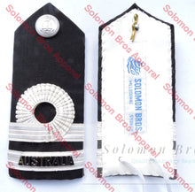 Load image into Gallery viewer, R.a.n. Lieutenant Police Shoulder Board Insignia