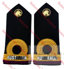 Load image into Gallery viewer, R.A.N. Sub Lieutenant Marine Engineer Officer Shoulder Board Shoulder Insignia