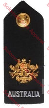 Load image into Gallery viewer, R.A.N. Warrant Officer Shoulder Board - Solomon Brothers Apparel
