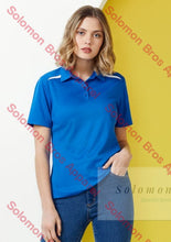 Load image into Gallery viewer, Radar Ladies Polo - Solomon Brothers Apparel