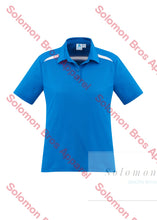 Load image into Gallery viewer, Radar Ladies Polo - Solomon Brothers Apparel