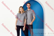 Load image into Gallery viewer, Radar Mens Polo - Solomon Brothers Apparel