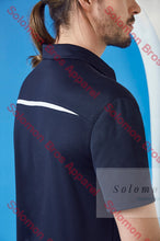 Load image into Gallery viewer, Radar Mens Polo - Solomon Brothers Apparel