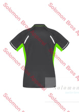 Load image into Gallery viewer, Rebel Ladies Polo No. 1 - Solomon Brothers Apparel