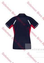 Load image into Gallery viewer, Rebel Ladies Polo No. 1 - Solomon Brothers Apparel