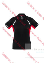 Load image into Gallery viewer, Rebel Ladies Polo No. 1 - Solomon Brothers Apparel
