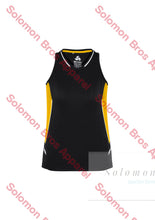 Load image into Gallery viewer, Rebel Ladies Singlet No. 1 - Solomon Brothers Apparel