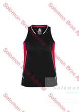 Load image into Gallery viewer, Rebel Ladies Singlet No. 1 - Solomon Brothers Apparel