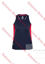 Load image into Gallery viewer, Rebel Ladies Singlet No. 1 - Solomon Brothers Apparel